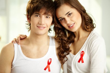 AIDS campaign