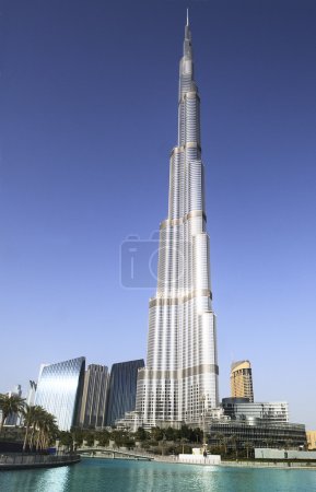 Burj Khalifa, Duba•, United Arab Emirates