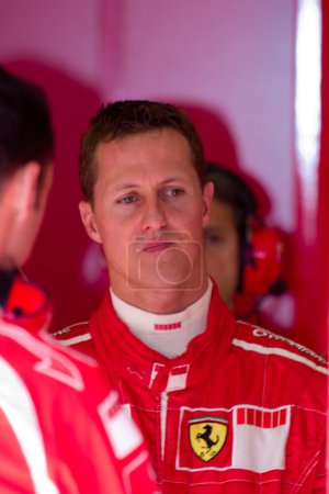 Scuderia Ferrari F1, Michael Schumacher, 2006