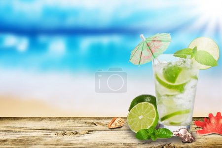 Summer drink