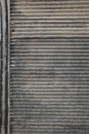 Old Corrugated Iron