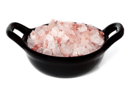 Pink Salt from the Himalayas