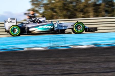 Mercedes AMG Petronas, Lewis Hamilton