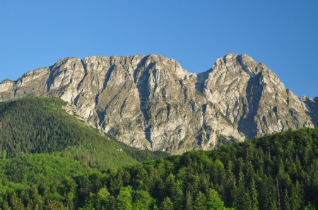 Tatra mountains Giewont - Zakopane Poland