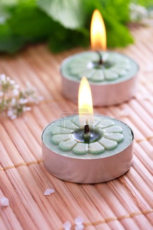 Spa Candles