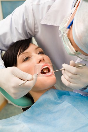 Teeth cure