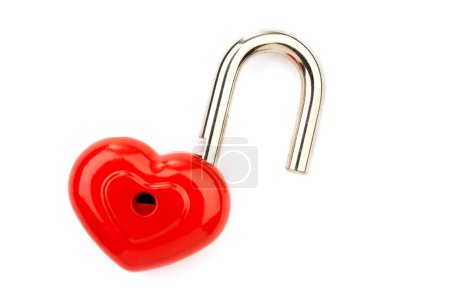 Heart lock