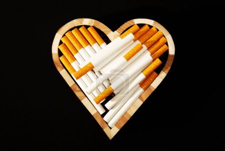 Love and cigarettes