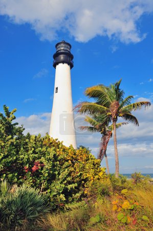 Cape Florida Light lighthouse Miami