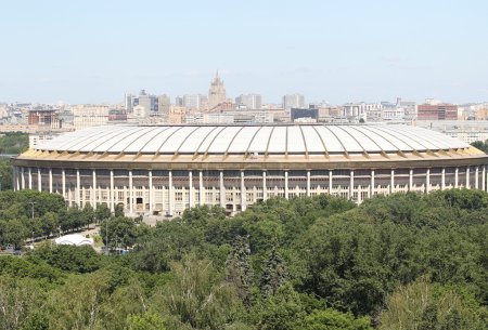 Moscow Luzhniki Stadium