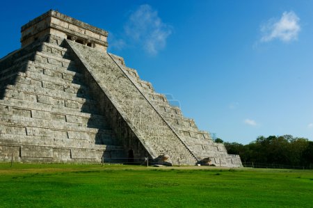 Mayan Pyramid Chichen Itza, Mexico