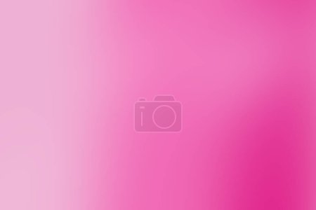 Abstract background with gradient hot pink Barbiecore shades. copy space