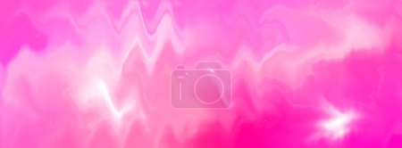  Hot pink Barbiecore shades background. Long banner and copy space. gradient